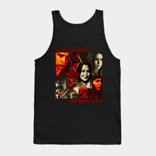 Fight Like A Earper - Wynonna Earp #BringWynonnaHome Tank Top